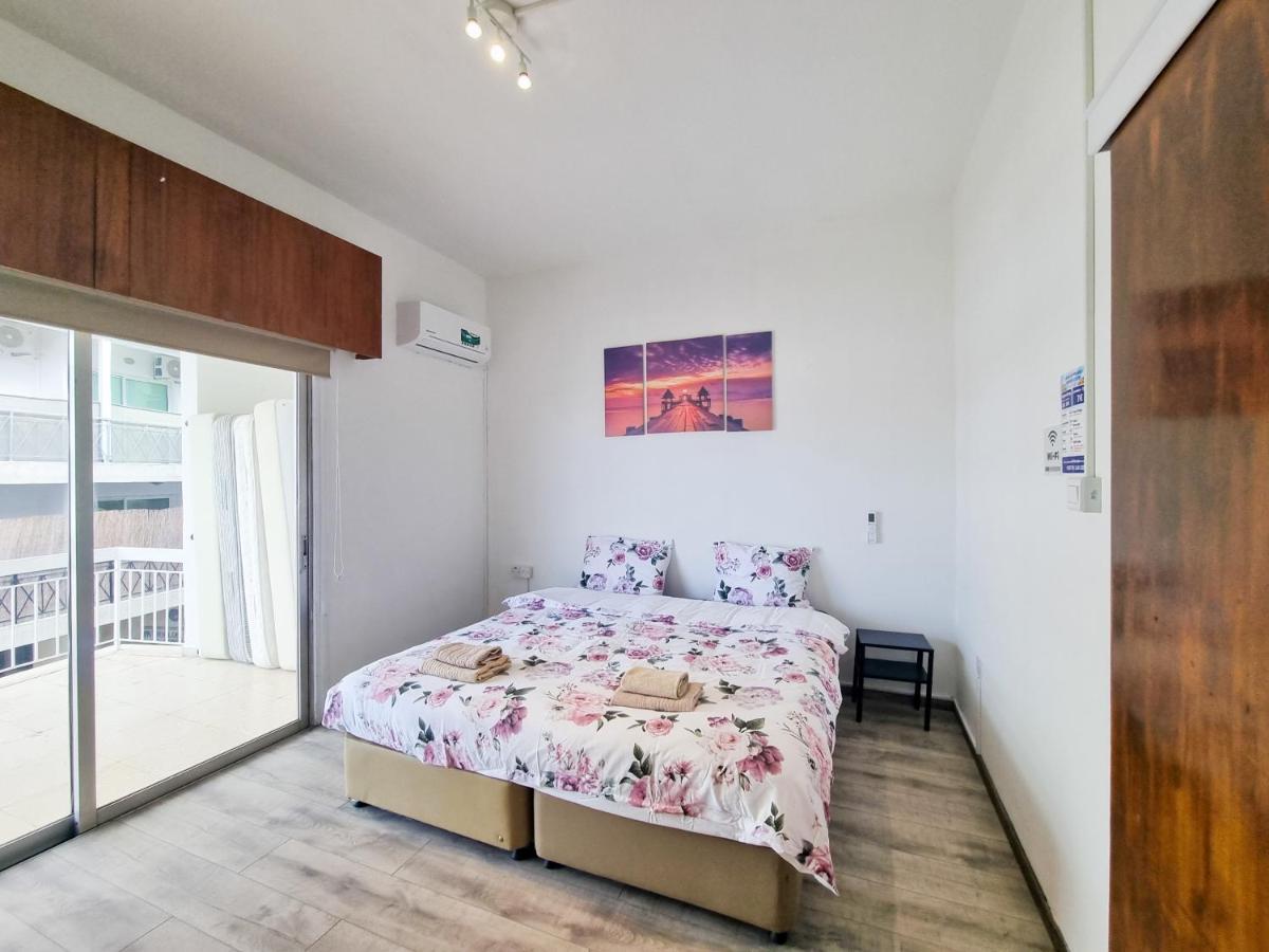 Citycenter Rooms Next To The Beach لارنكا المظهر الخارجي الصورة